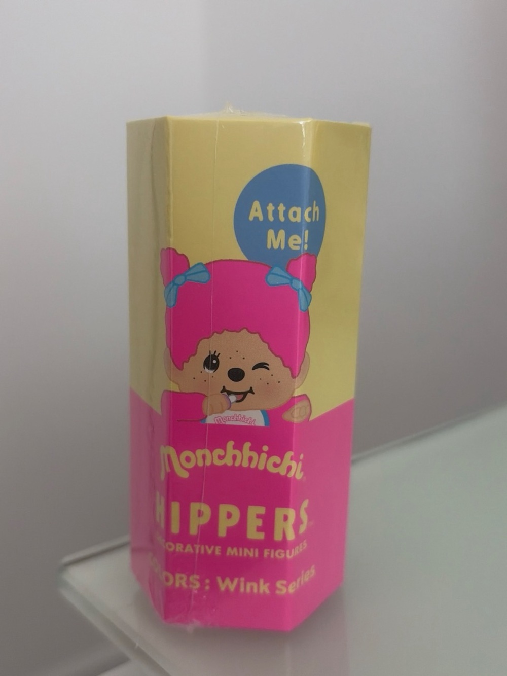 Monchhichi Wink Series Hippers